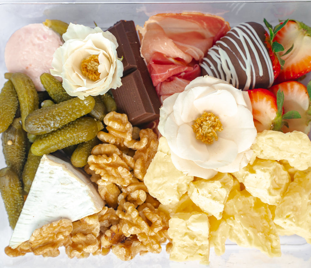 Char-Sweeterie Box | Babe & Butcher
