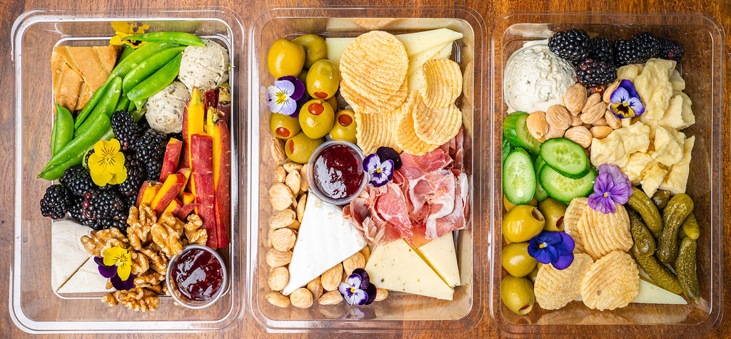 Charcuterie Boxes | Babe & Butcher