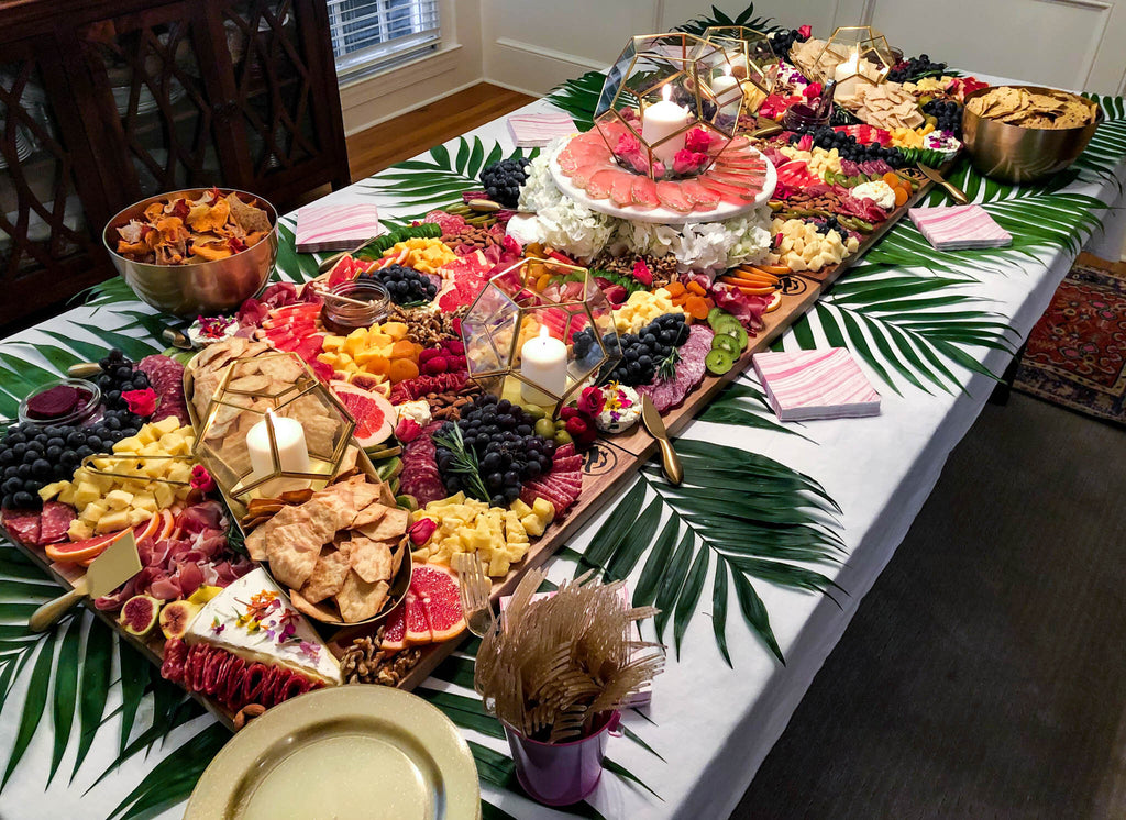 Babe & Butcher Grazing Tables for Events