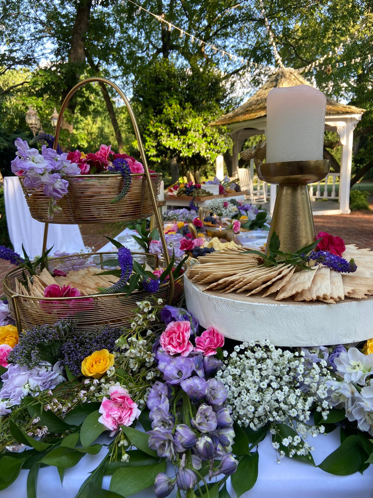 Babe & Butcher Grazing Tables for Weddings