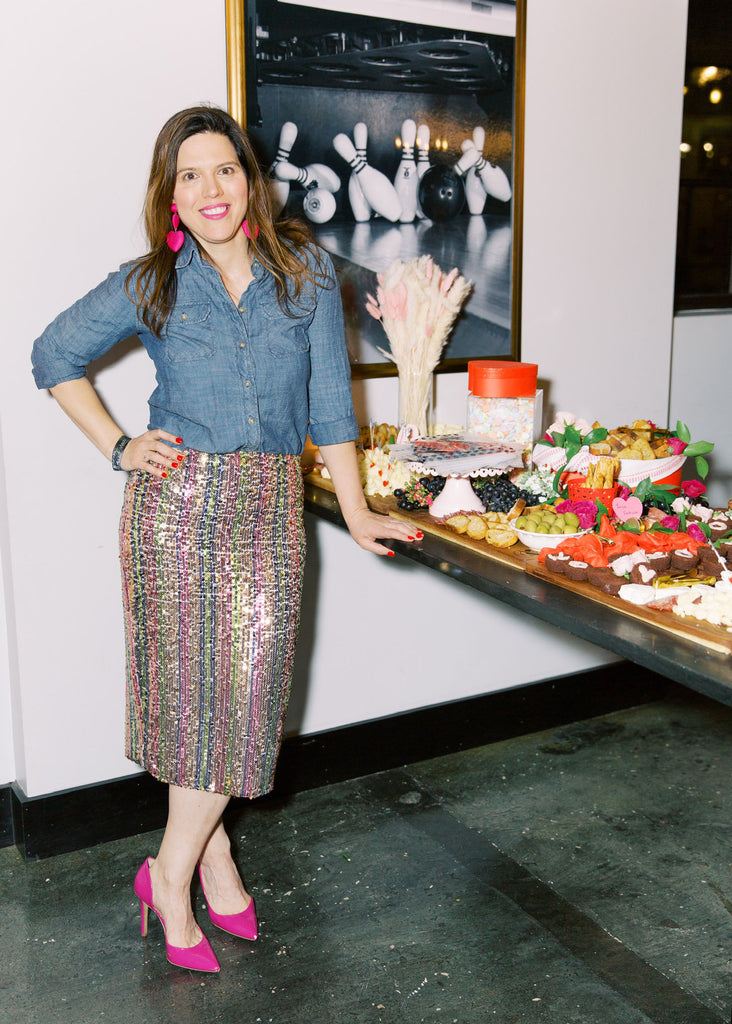 Lindsay Anvik, Owner of Babe & Butcher in Charlotte, NC