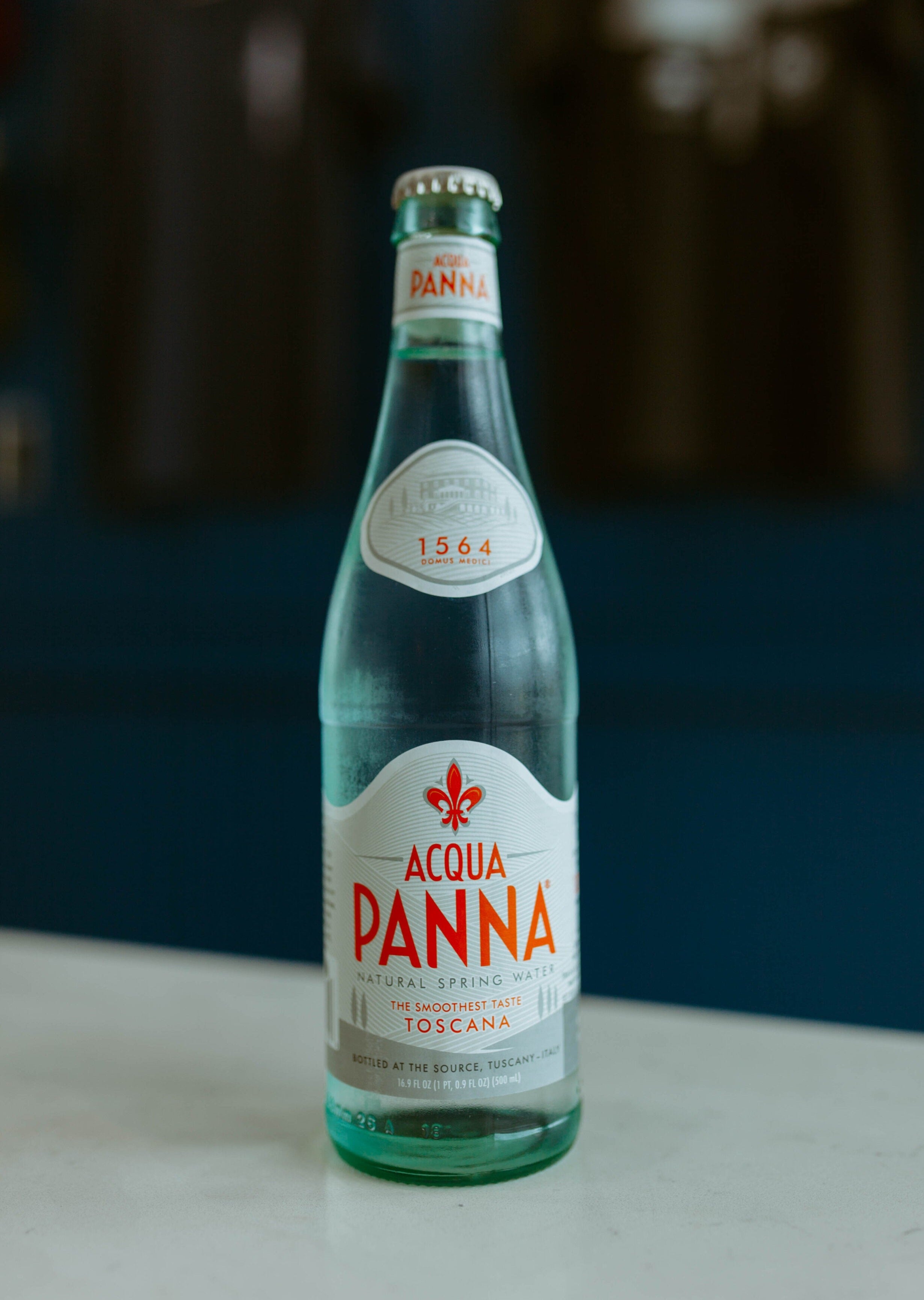 Acqua Panna (Still Bottled Water)