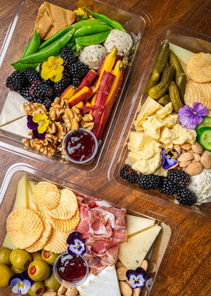 Build Your Own Charcuterie Box
$26.95