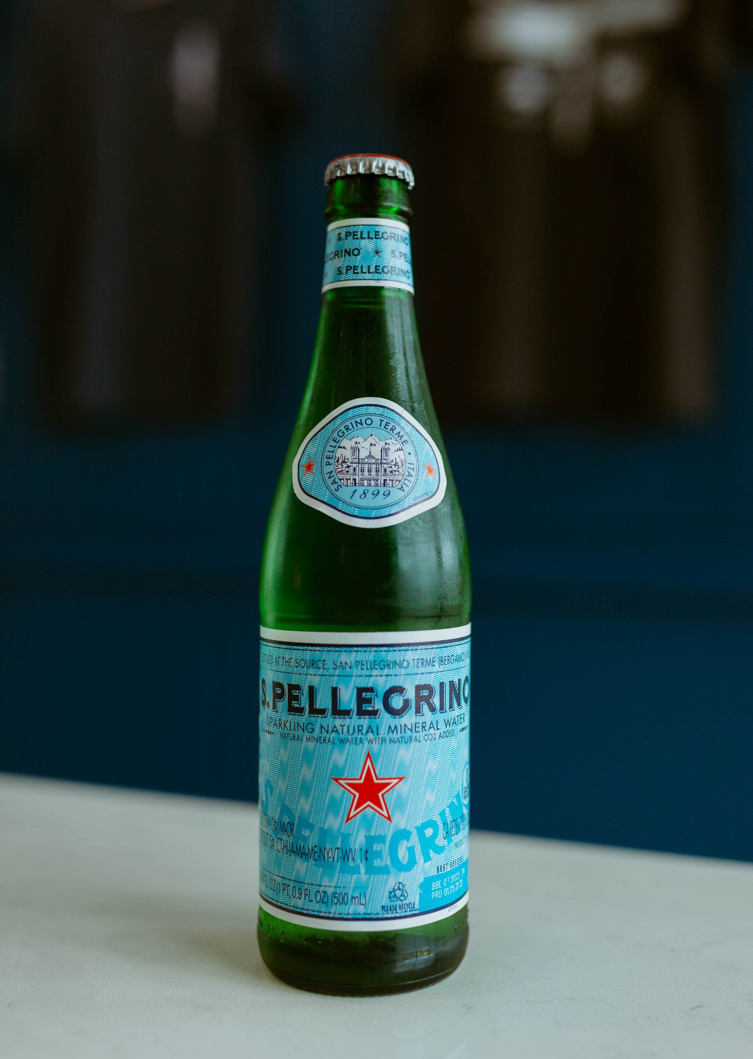 Sanpellegrino® Sparkling Water – Babe & Butcher