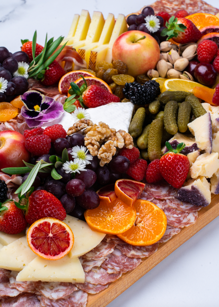 Charcuterie Board, Full Size