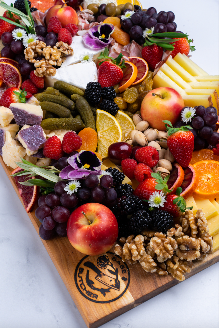 Charcuterie Board, Full Size