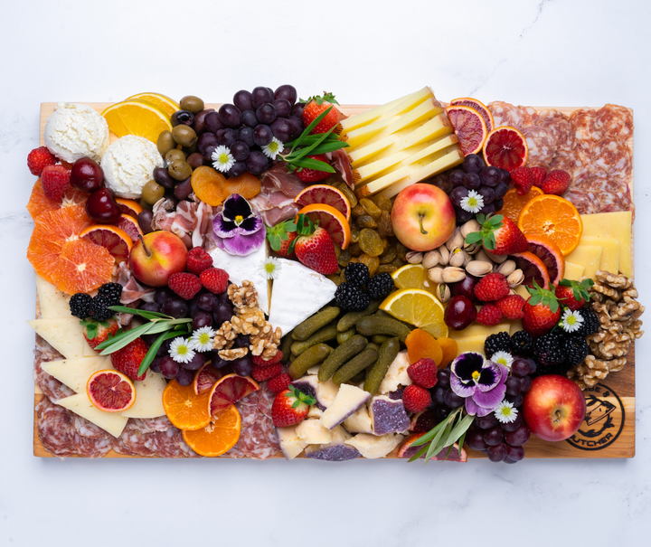 Charcuterie Board, Full Size