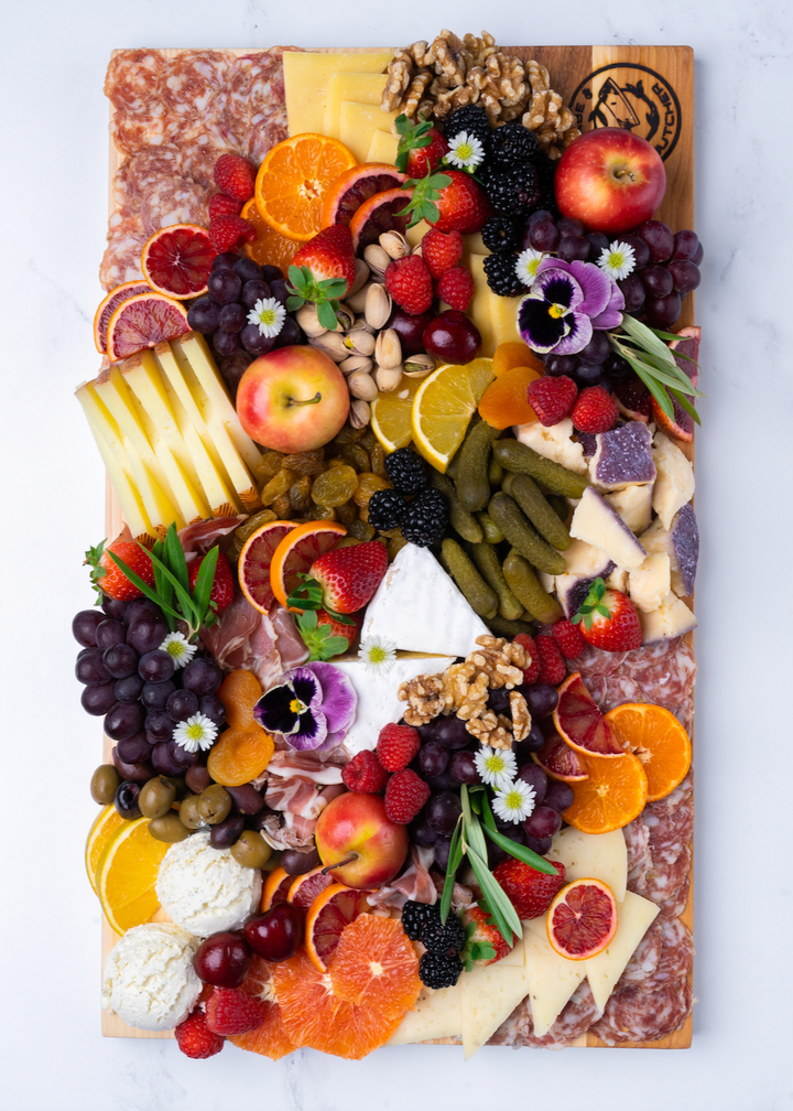 Charcuterie Board, Full Size