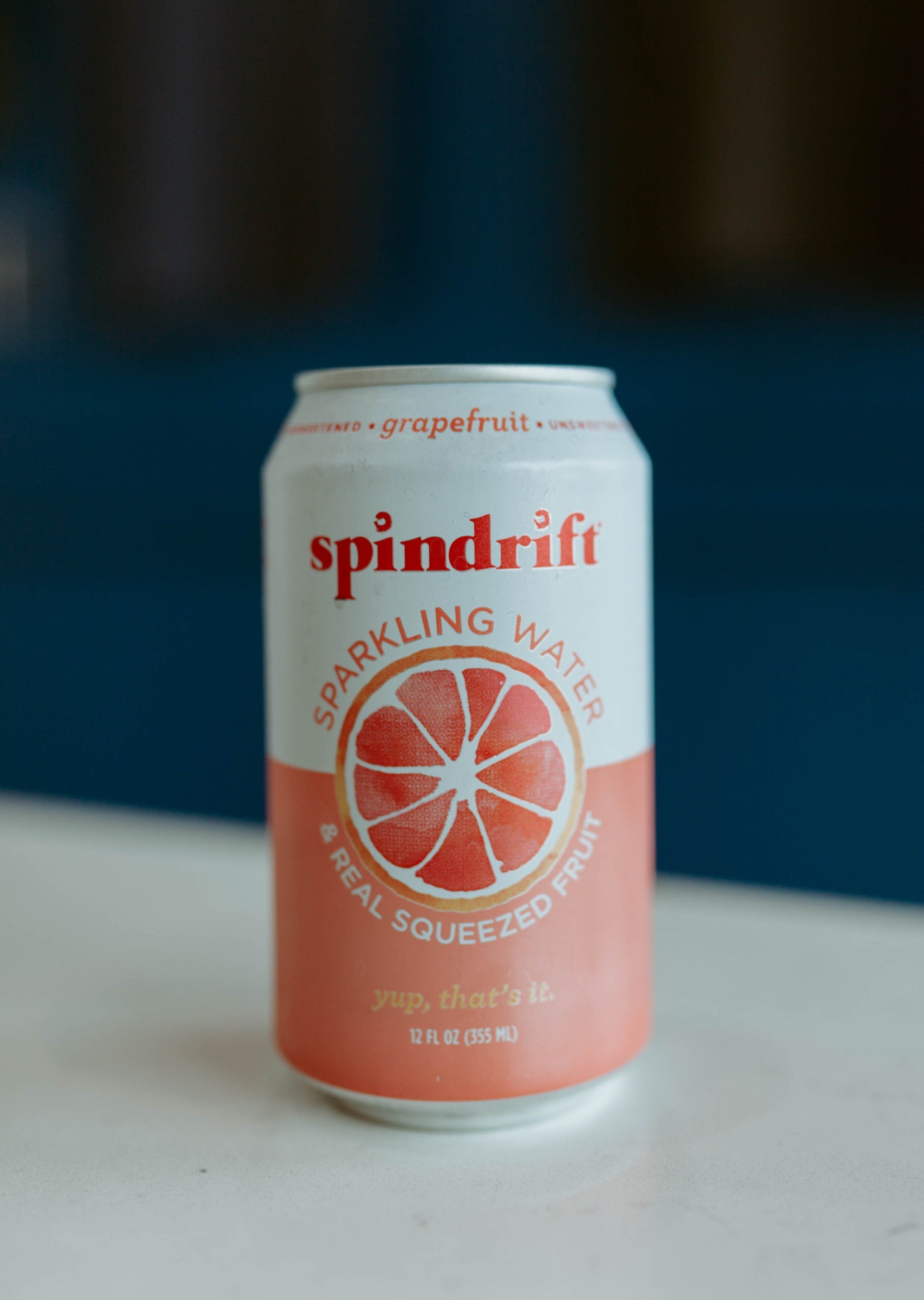 Spindrift Sparkling Grapefruit – Babe Butcher